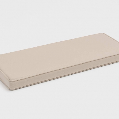 poduszka na ławkę 140 x 40 x 5 cm 